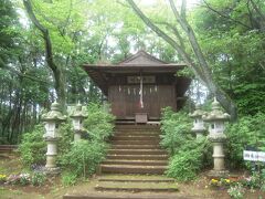 武蔵あきる野　八王子城主北条氏照に仕えた当地域の豪族平井氏居館の詰城として築城されたと思われる『伊奈城』散歩