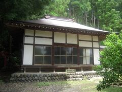 武蔵あきる野　龍性寺散歩