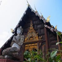 タイ北部*お寺巡りと少数民族を訪ねる旅《1》