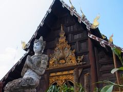 タイ北部*お寺巡りと少数民族を訪ねる旅《1》