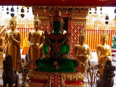 タイ北部*お寺巡りと少数民族を訪ねる旅《3》