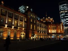 98年前の姿に蘇った赤レンガの瀟洒な駅舎　東京駅