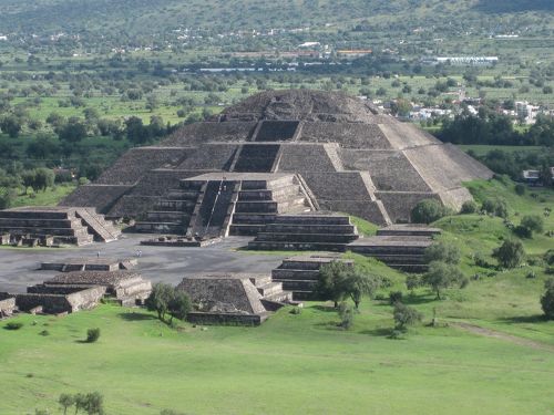 マヤ・アステカ文明を巡る in Mexico （編集中）』メキシコ