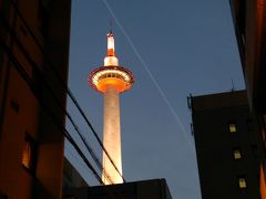 見たぜ！！　２０１２　京都府　『紅葉を見に東福寺・通天橋☆京都駅周辺をぶらぶら☆カフェで休んでいると京都タワーと飛行機雲のコラボ！！』　ＩＮ　東福寺・京都駅周辺（作成中）