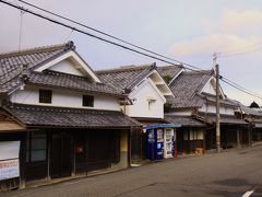 兵庫県・篠山／2012・秋+2013・冬★篠山市の東にある福住のまちなみと古民家再生