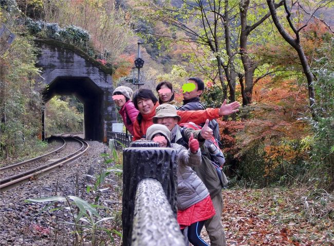 １日だけの スタンド バイ ミー 奈良コミュ 秋のオフ会 In笠置 木津 加茂 京都 の旅行記 ブログ By 豚のしっぽさん フォートラベル