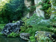 奥の細道を訪ねて第15回27那谷寺散策：金堂と名勝那谷寺庭園周遊