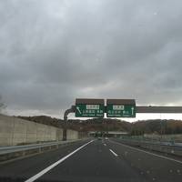 2012年　新潟へのドライブ