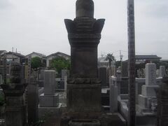 武蔵三鷹　秀吉追撃受け北ノ庄で無念にも自刃した遠祖柴田勝家の位牌を奉安、徳川旗本として武蔵仙川郷に知行を得た孫の勝重を供養する『春清寺』散歩