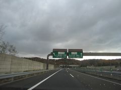 2012年　新潟へのドライブ