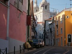 ポルトガルとハンブルクの旅2 ポルトガル1日目