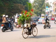 ベトナム　その２　ハノイ市内観光