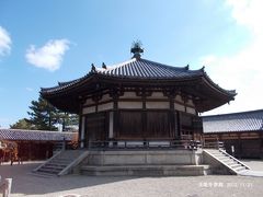 斑鳩三塔めぐり/奈良県・斑鳩町