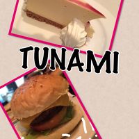 夜はＴＵＮＡＭＩでヨコスカネイビーバーガーを食べ、ホテルニューヨコスカに泊まり、朝はオハナアイナカフでパンケーキ＠ジェットスター欠航のため、にわかぶらり途中下車の旅。神奈川県横断に仕立て上げてみました【３】