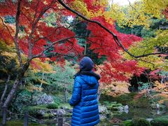 2012　秋　パーク&ライドを使い、南禅寺で紅葉鑑賞♪