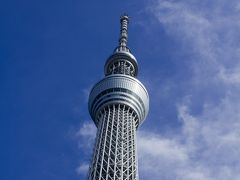 ベビーカーでLet's Go！　初めての東京スカイツリー！泣かずにソラカラポイントまで登れるか！？　その①