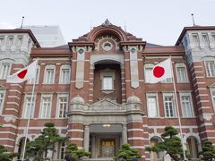 ベビーカーでLet's Go！　浅草に東京駅丸の内駅舎に日テレ・フジ！まるで修学旅行だ！　その②