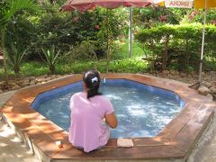 2012 メーホンソン温泉 タイの山奥で温泉入ってきました！