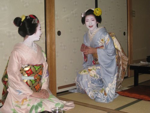 京都舞妓帯地No.94