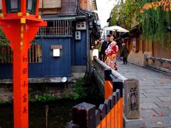 錦秋の京都2012　紅葉名所散策＜後編＞伏見稲荷～高台寺～祇園ぶらり