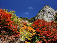 秋色に染まる小豆島