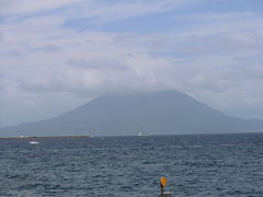 鹿児島　指宿　知覧　池田湖　開聞岳　桜島