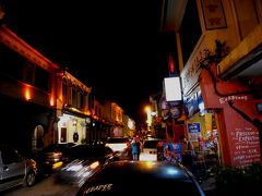 2012年11月 アジアの国ホッピング★マレーシア到着＆夜のマラッカ編 ～Hotel Puri