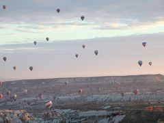 洞窟ホテルに泊まる　ぐるっとトルコ漫遊弾丸ツアー