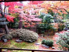 ２０１２年京都の紅葉（その３）妙心寺（大法院と退蔵院）編