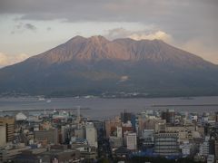 九州２泊３日の旅～鹿児島編