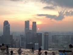 2012年夏休み　MBSに泊まりたい！シンガポールに行きたい！じゃあいつ行くか・・・今でしょ～（その参　マリーナ・ベイ・サンズ）
