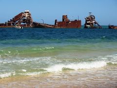 ブリスベン覚え書き③～美しい、砂の島！