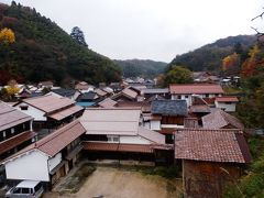 山陰２０１２秋旅行記　【３】石見銀山２（銀山地区、大森地区）