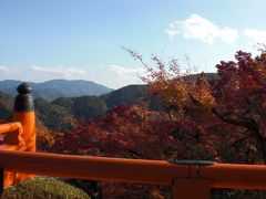 紅葉を見に貴船・鞍馬・大原の里散策