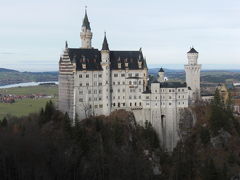 ■ LHビジネスクラスで行くドイツ・オーストリア9日間2012＜DAY4：ノイシュバンシュタイン城＞