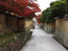 出張ついでに行く、日本の夜明けの始まりし城下町・長府～長門のむかし町をあるく～