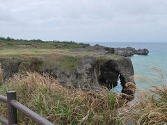 沖縄は暖かい