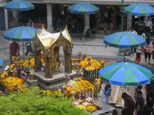 マダガスカル新婚旅行９日間【10】おまけのバンコク編