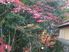 2012年秋は滋賀の紅葉ざんまいの旅！（前編）～多賀大社・湖東三山・永源寺～