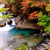 紅葉の秋香る＊四万温泉＊～時忘れの宿佳元～