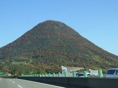 高松自動車道＆瀬戸大橋（帰路）