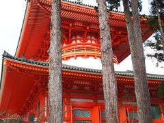 和歌山のパワースポット♪初めての高野山参り♪弘法大師様を訪ねて