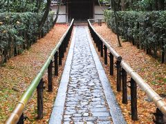 京都紅葉見物　１日目