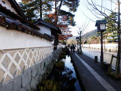 山陰２０１２秋旅行記　【４】津和野１（永明寺、殿町通り、森鴎外旧宅他）