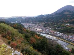 山陰２０１２秋旅行記　【５】津和野２（太鼓谷稲成神社、津和野城跡他）