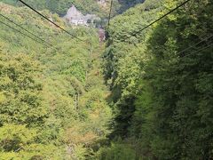 甲府/湯村ぐるり旅【5】～富士山、南アルプス、金峰山を主峰とする秩父連山の山頂パノラマ～昇仙峡ロープウェイ