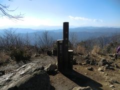 2012年12月　御岳山、大岳山(113)