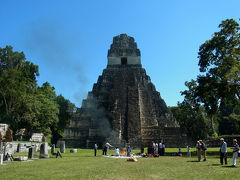 グアテマラに行ってきた◆Tikal