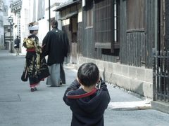 B級グルメ県岡山ウロウロパクパク　倉敷で発祥の店ふるいちでぶっかけうどんを食べる編