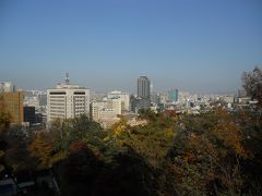 紅葉が美しい１１月のソウル　【現地オフ会や江華島など２泊で楽しみます】